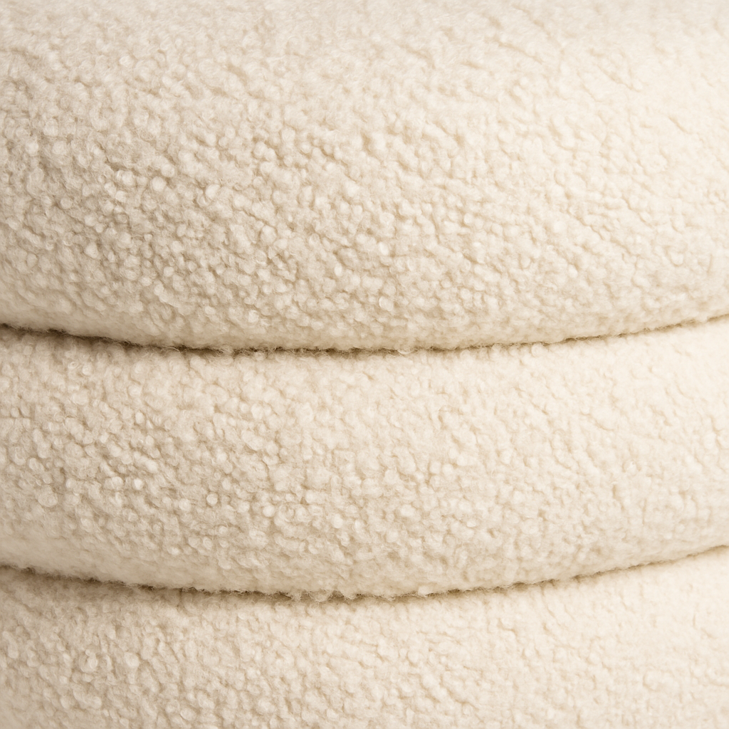 Elves Cotton Pouf