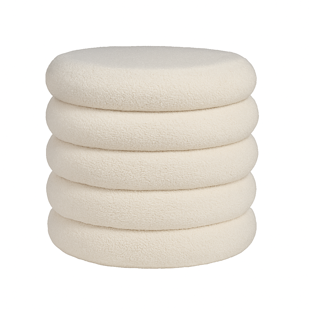 Elves Cotton Pouf