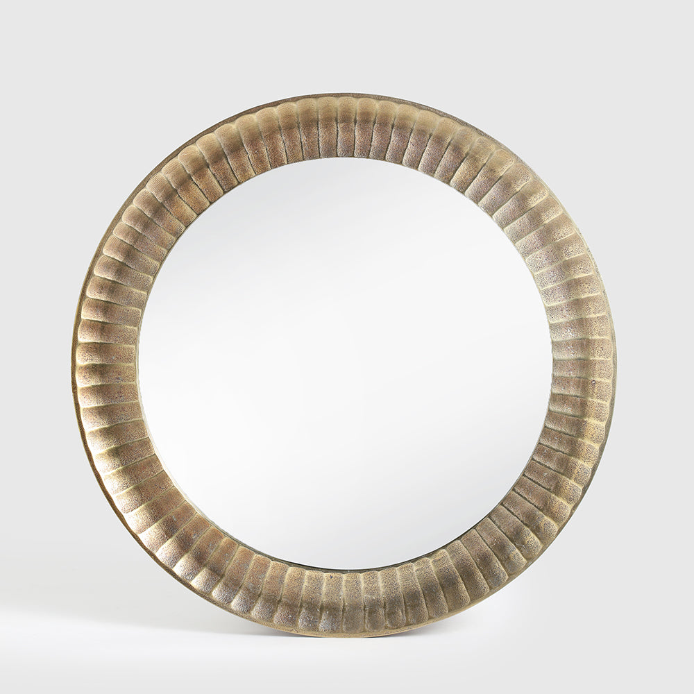 Glenda Mirror - High-Quality Glass with Clear Reflection