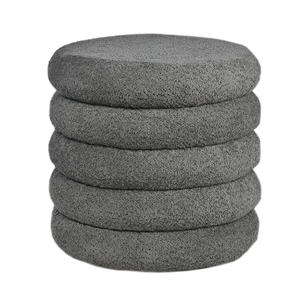 Elves Cotton Pouf