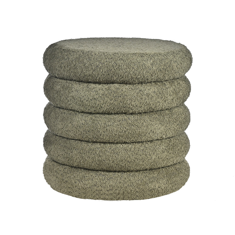 Elves Cotton Pouf