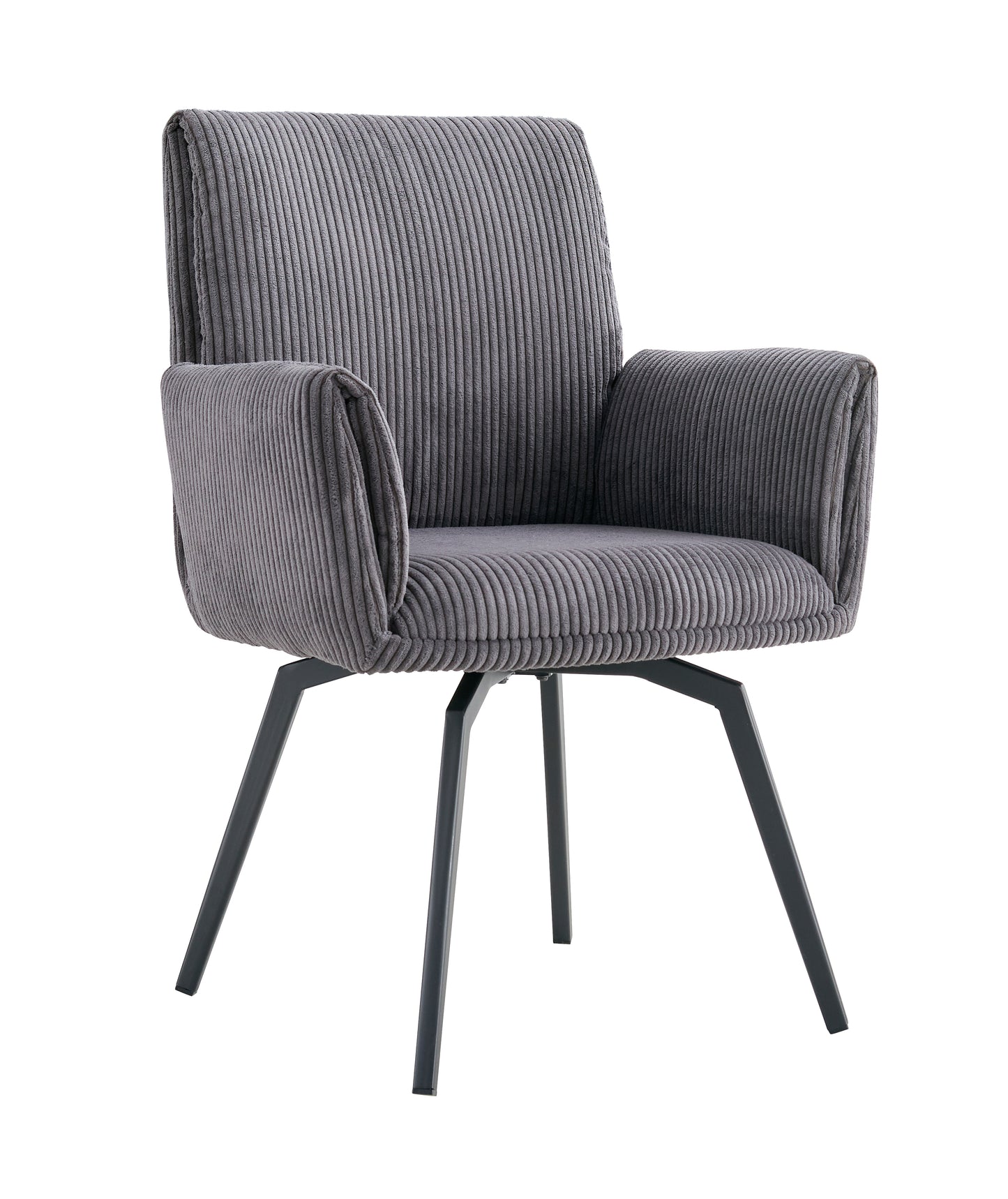 Ripple Ridge Radiance Dining Chair - Comfortable Upholstered Seating