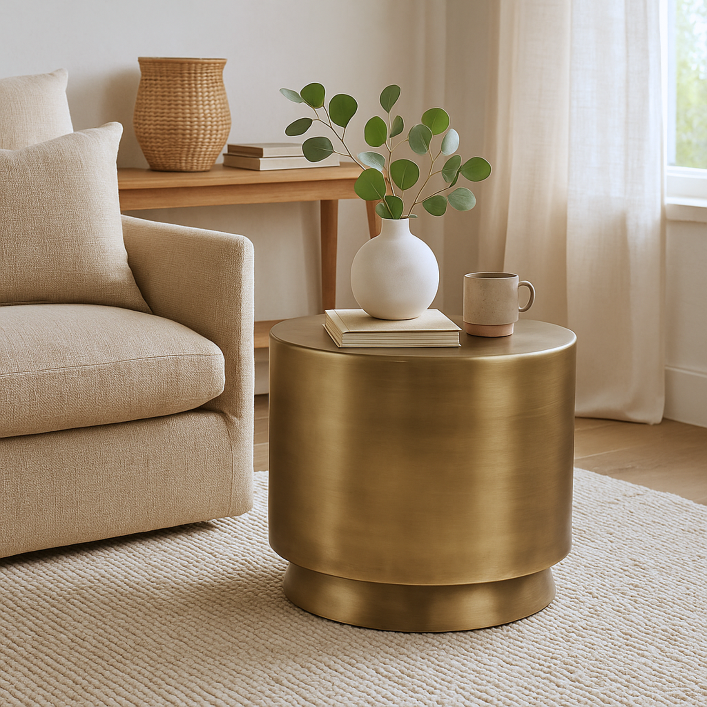 Kalamba Coffee Table
