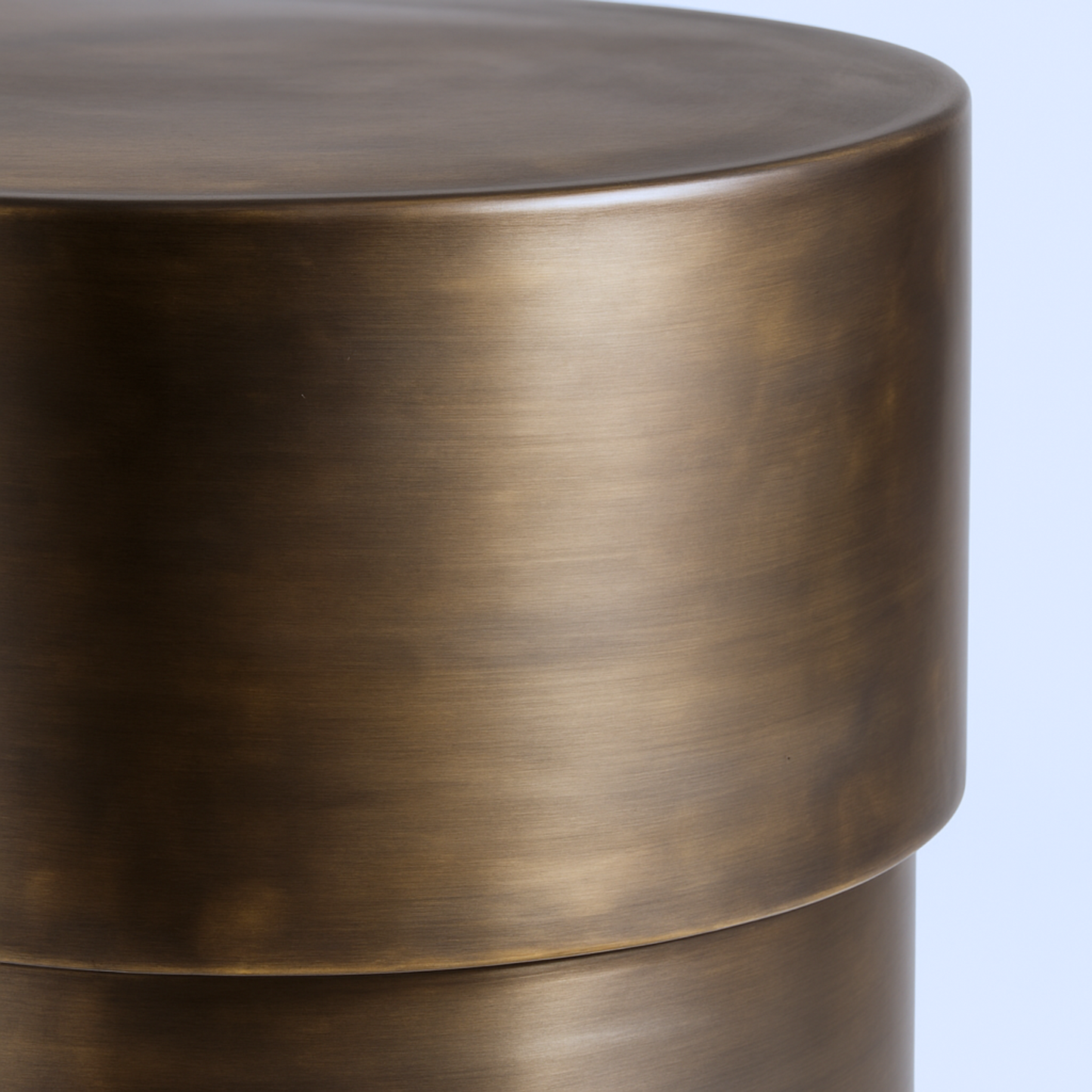 Hanalta Aluminium Coffee Table