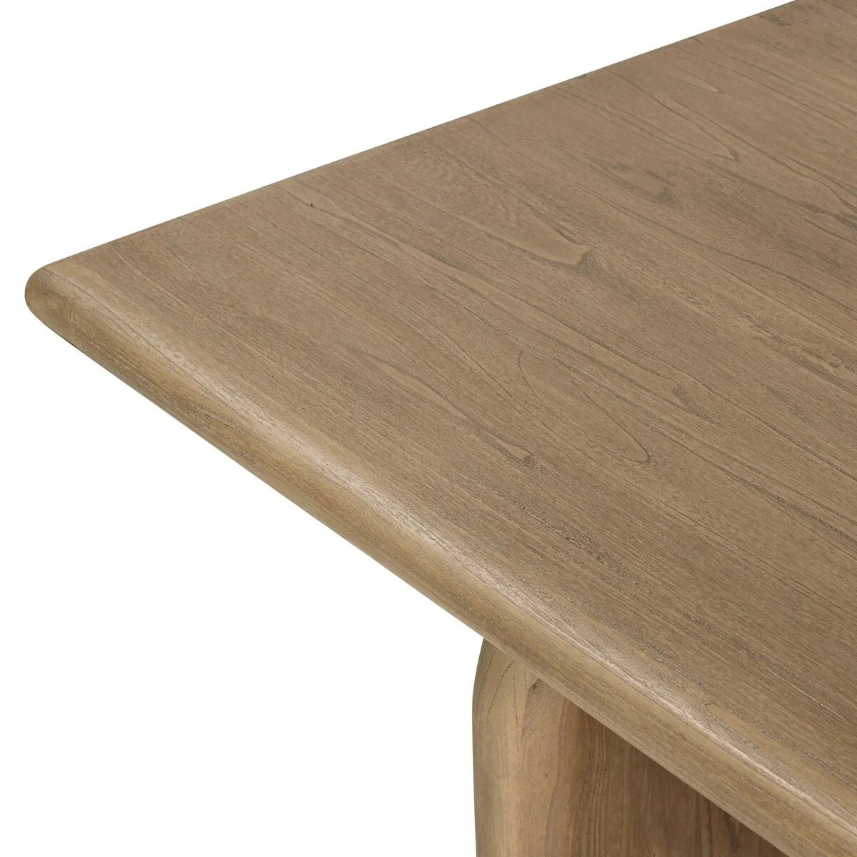 Taviano Solid Wood Coffee Table