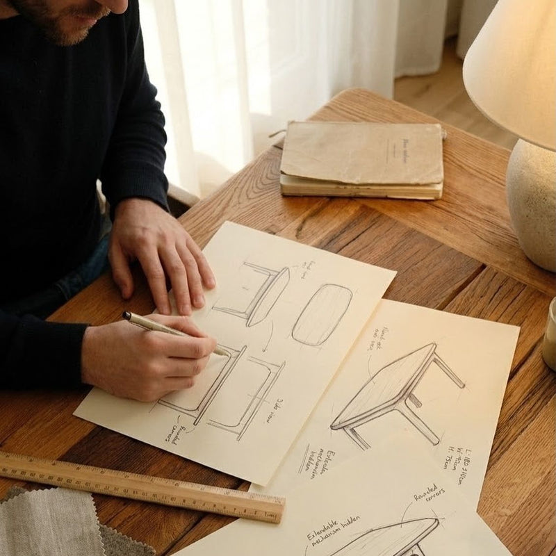 Design-Driven Living