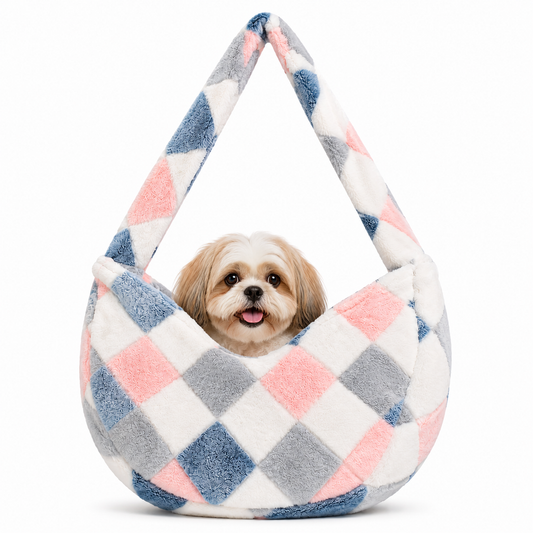 SnuggleGo Pet Carrier Sling (Style 3)