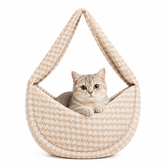 SnuggleGo Pet Carrier Sling (Style 5)