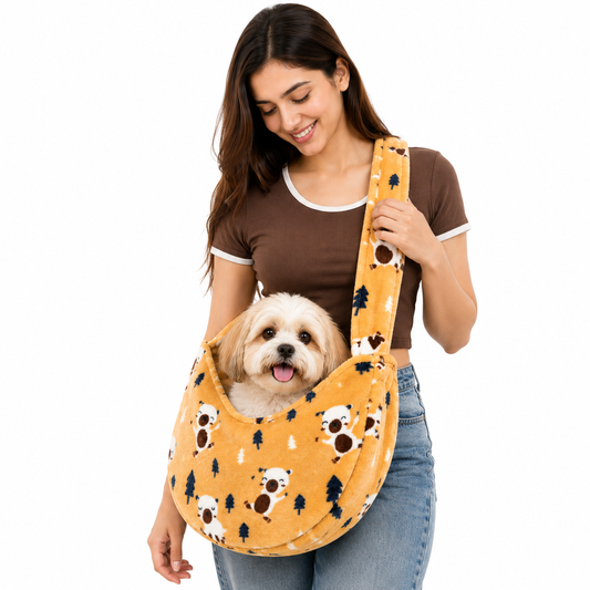 SnuggleGo Pet Carrier Sling (Style 1)