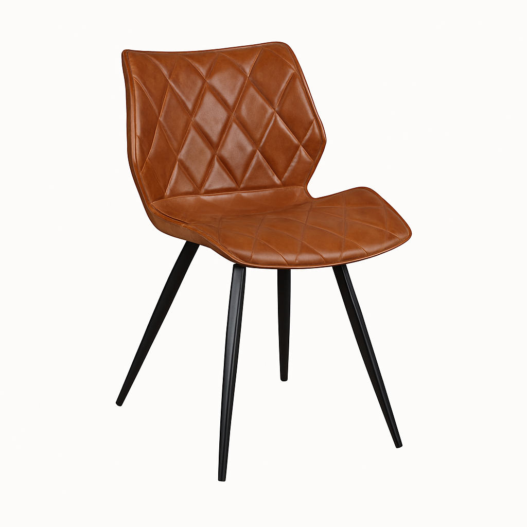 Garden Gate PU Dining Chair