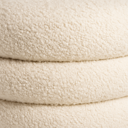 Elves Cotton Pouf