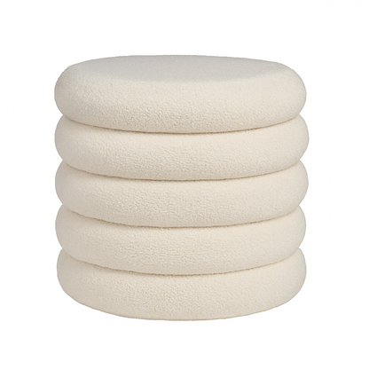Elves Cotton Pouf