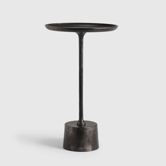 Lady Accent Table – Elegant Wooden Side Table