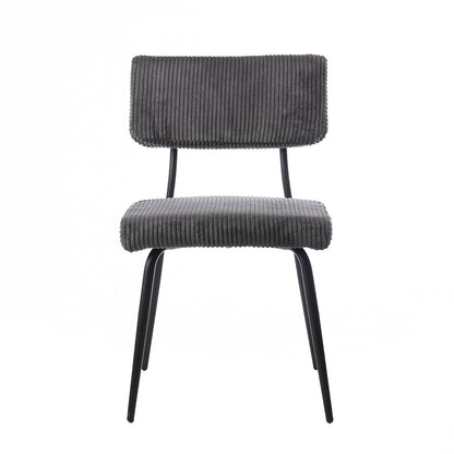 Yucca Yard Yield Dining Chair - Comfortable Upholstered Seating