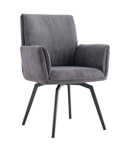 Ripple Ridge Radiance Dining Chair - Comfortable Upholstered Seating