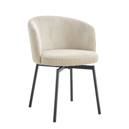 Vista Valley Vibrance Dining Chair - Comfortable Upholstered Seating