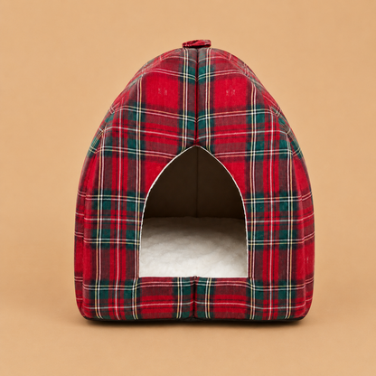 Highland Cozy Pet Cave