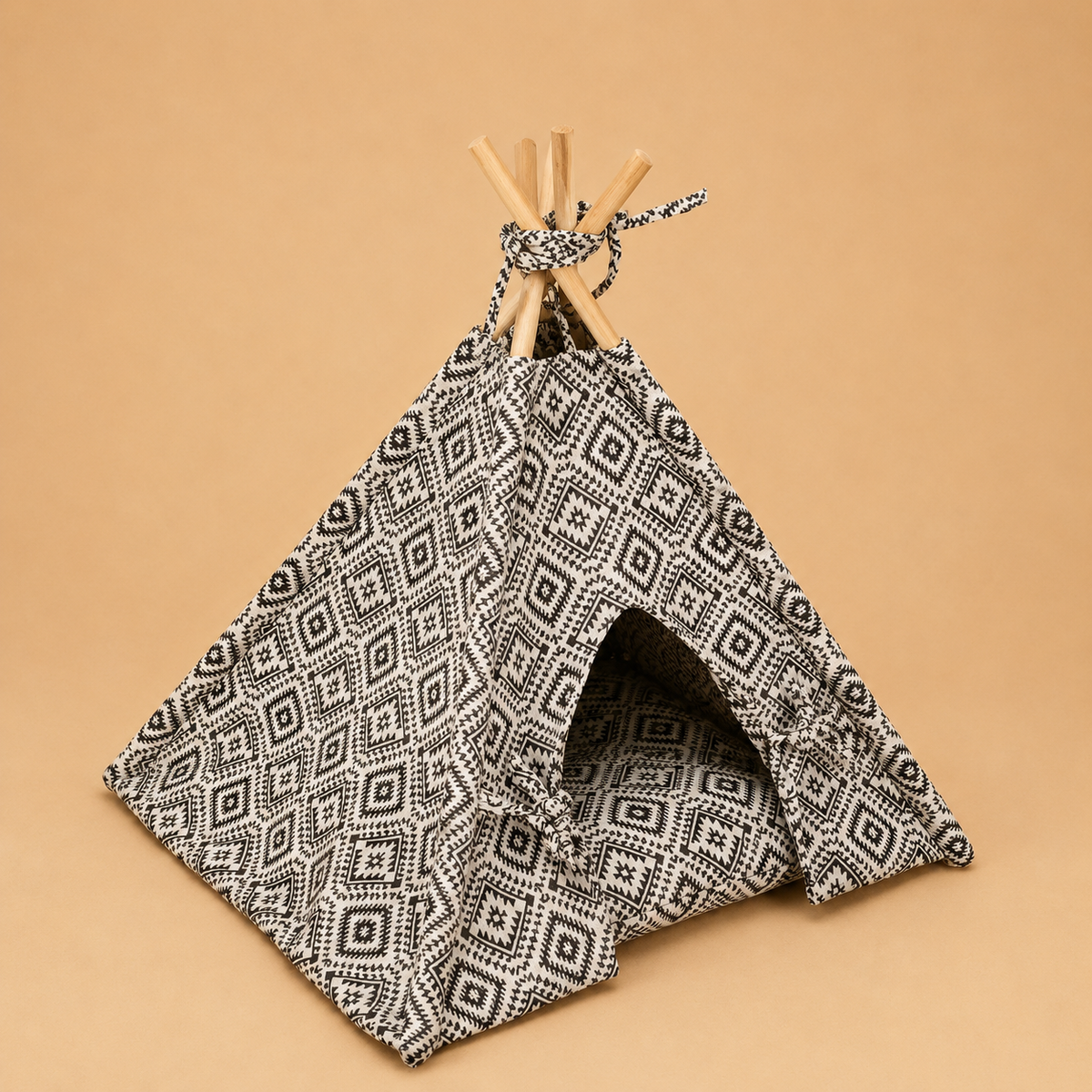 Nordic Haven Pet Teepee