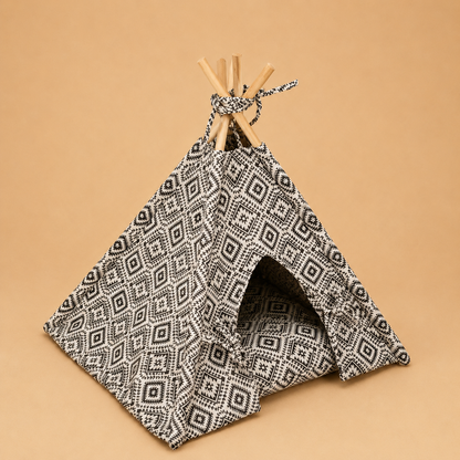 Nordic Haven Pet Teepee