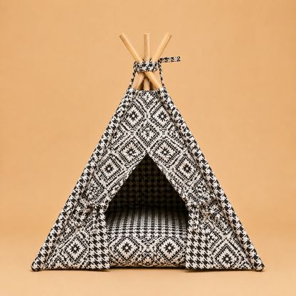 Nordic Haven Pet Teepee