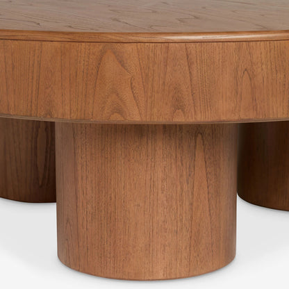 Montero Solid Wood Coffee Table
