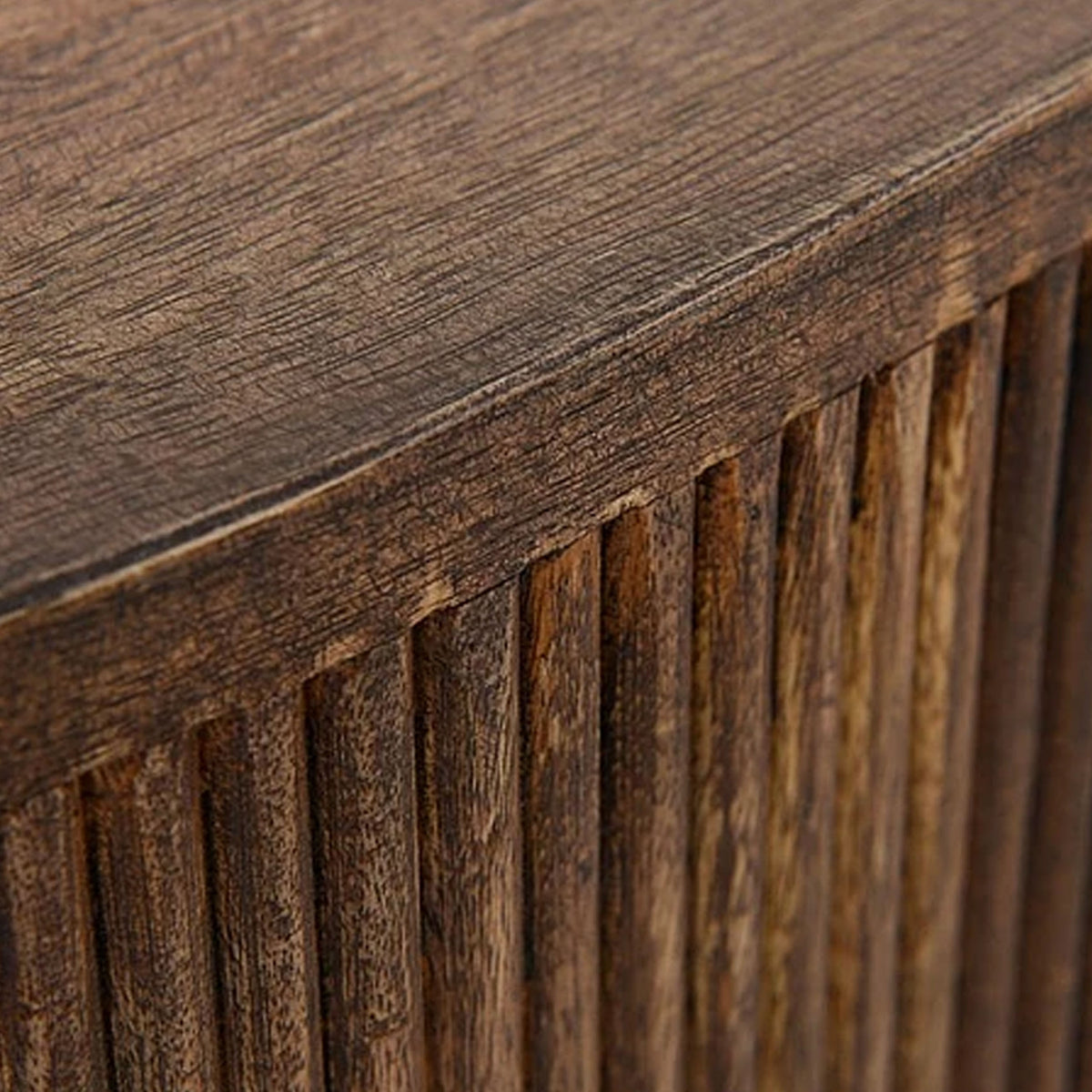Lorven Solid Wood Coffee Table