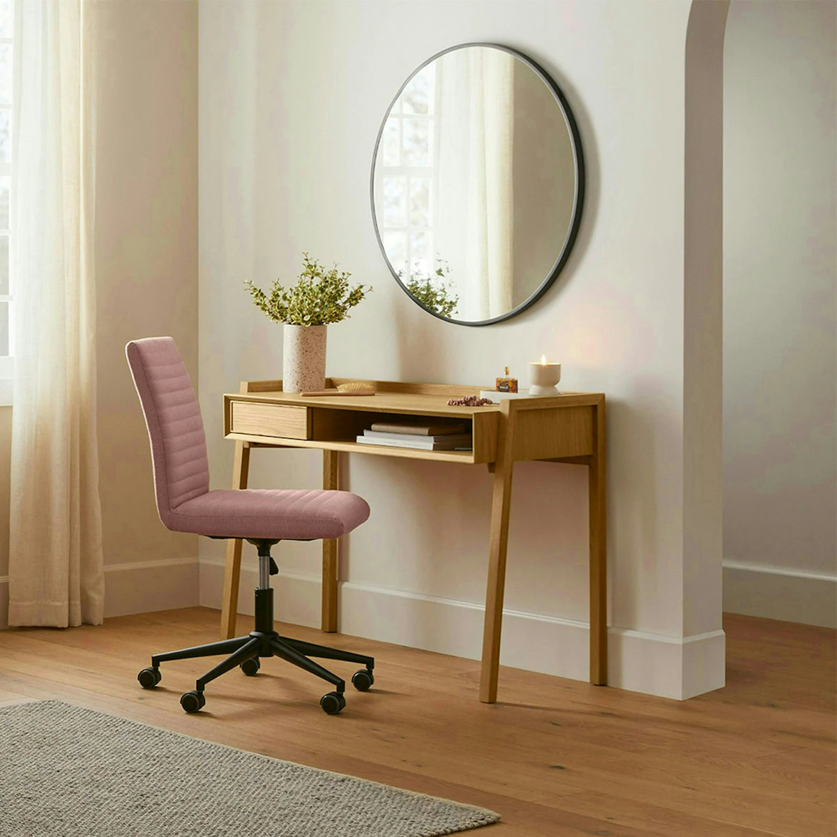 Luno Desk